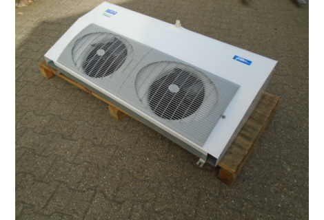 Luve verdamper 3,7 kw  nieuw